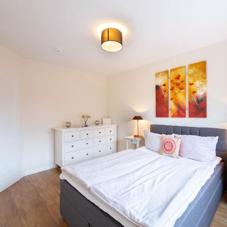 Ferienwohnung Soleil Timmendorfer Strand Eksteriør billede